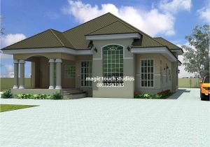 Bungalow Home Plans 5 Bedroom Floor Plans 5 Bedroom Bungalow House Plan In
