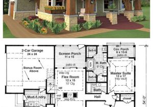 Bungalow Home Plans Bungalow House Plans On Pinterest Bungalow Floor Plans