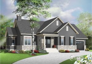Bungalow Home Plans Bungalow House Plans One Story Bungalow Floor Plans