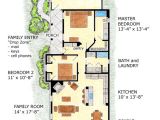 Bungalow House Plans for Narrow Lots Impressive Home Plans for Narrow Lots 8 Lot Narrow Plan