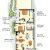 Bungalow House Plans for Narrow Lots Impressive Home Plans for Narrow Lots 8 Lot Narrow Plan