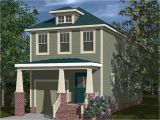 Bungalow House Plans for Narrow Lots Lot Narrow Plan Bungalow House Bungalow Narrow Lot House