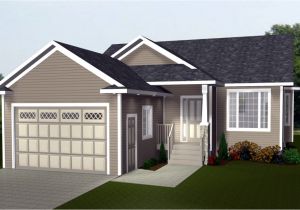Bungalow House Plans with Basement and Garage Bungalow House Plans with Garage Bungalow House Plans with