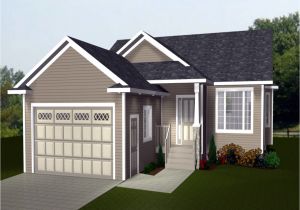 Bungalow House Plans with Basement and Garage Bungalow House Plans with Garage Bungalow House Plans with