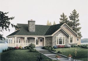 Bungalow House Plans with Wrap Around Porch Cottage Bedrooms Amazing Ranch House Plans Ranch House