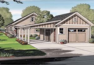 Bungalow House Plans with Wrap Around Porch Cottage House Plans with Garage Cottage House Plans with