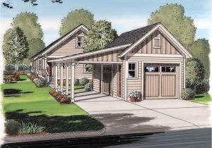 Bungalow House Plans with Wrap Around Porch Cottage House Plans with Garage Cottage House Plans with