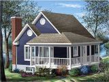 Bungalow House Plans with Wrap Around Porch Cottage House Plans with Porches Cottage House Plans with