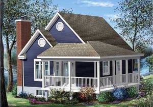 Bungalow House Plans with Wrap Around Porch Cottage House Plans with Porches Cottage House Plans with