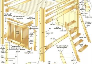 Bunk House Building Plans Bunk Bed Plans Woodwork City Free Woodworking Plans
