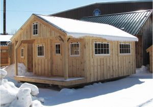 Bunk House Building Plans Bunk House