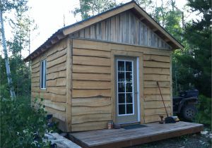 Bunk House Building Plans Small Cabin and Bunk House Plans and Blueprints