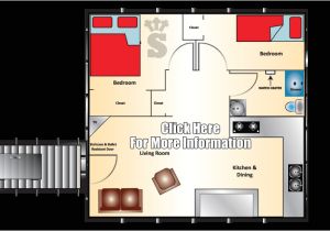 Bunker Home Plans House Plans with Underground Bunker