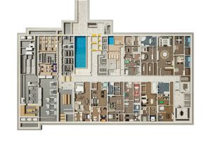 Bunker Home Plans This is What A Billionaire 39 S Apocalypse Shelter Looks Like