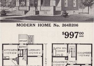 Buy Home Plans Online once Upon A Time You Could Buy Your House at Sears
