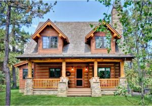 Buy Home Plans Small Rustic Log Cabin Plans