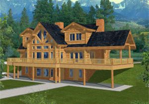 Cabin Home Plans and Designs Beautiful Log Home Plans 5 Cabin Designs Smalltowndjs Com