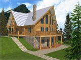Cabin Home Plans Log Cabin Home Plans with Basement Tiny Romantic Cottage