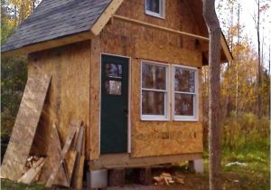 Cabin Homes Plans Small Rustic Cabin Plans Homesfeed