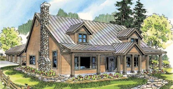 Cabin Style Home Plans Lodge Style House Plans Elkton 30 704 associated Designs