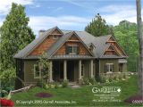 Cabin Style Home Plans Sugarloaf Cottage 05059 Ranch 1 Story