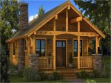 Cabin Style Homes Floor Plans Small Log Home with Loft Small Log Cabin Homes Plans Log