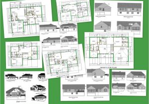 Cad Home Plans Cad House Plans as Low as 1 Per Plan