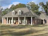 Cajun Home Plans 3 Bed French Acadian House Plan 56327sm 1st Floor