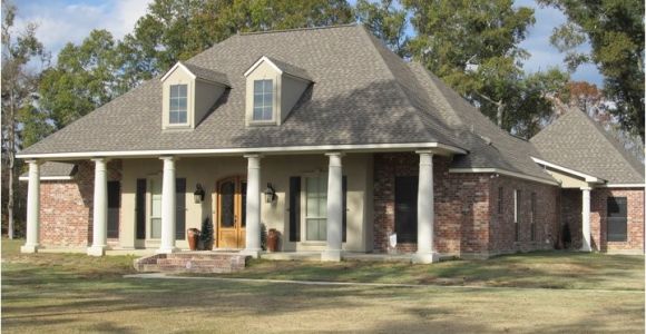 Cajun Home Plans 3 Bed French Acadian House Plan 56327sm 1st Floor