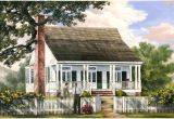 Cajun Home Plans William E Poole Designs Cajun Cottage