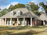 Cajun Style House Plans 3 Bed French Acadian House Plan 56327sm Architectural