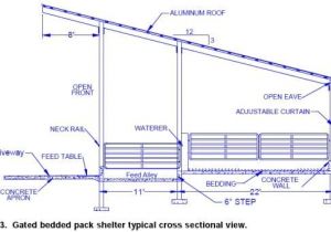 Calf Housing Plans Build A Calf Shelter Google Search All Things Cow