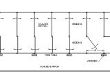 Calf Housing Plans Photo Calf Shed Plans Images Photo Cattle Shed Plans