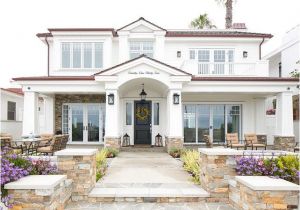 California Beach Home Plans California Beach House Designed by Brandon Architects