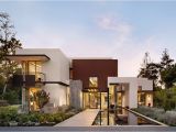 California Contemporary Home Plans Fascinating Modern Property In California Boasts Luxury