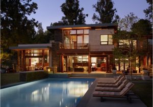 California Contemporary Home Plans World Of Architecture Modern Dream Home Design California