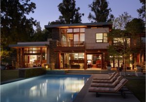California Contemporary Home Plans World Of Architecture Modern Dream Home Design California