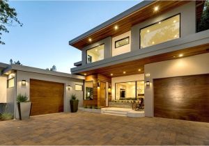 California Modern Home Plans Home Design Natural Elegant Design Modern Luxury House