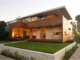 California Modern Home Plans House Design to Get Full Advantage Of south Climate with