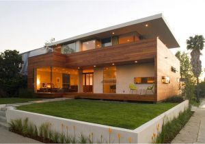 California Modern Home Plans House Design to Get Full Advantage Of south Climate with