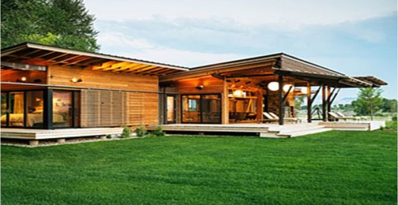 California Modern Home Plans Modern California Houses Modern House