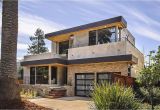 California Modern Home Plans Rustic and Modern Home In Burlingame California