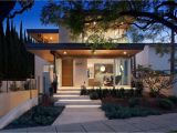 California Modern Home Plans southern California Home Features An Elegant Contemporary
