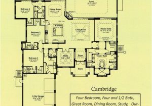 Cambridge Homes Floor Plans 3 000 5 000 Sq Ft Florida Lifestyle Homes Cambridge Homes Floor Plans 3 000 5 000 Sq Ft Florida Lifestyle Homes
