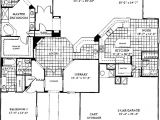Cambridge Homes Floor Plans Sun City Grand Cambridge Floor Plan Del Webb Sun City