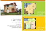 Camella Homes Design with Floor Plan Floor Plans Camella Homes Tarlac