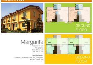 Camella Homes Design with Floor Plan Lessandra Series Camella Homes Tarlac