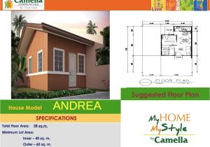 Camella Homes Floor Plan Bungalow Camella Lessandra Iloilo by Camella Homes Iloilo Of Vista