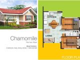 Camella Homes Floor Plan Bungalow Lipa City Batangas Real Estate Home Lot for Sale at