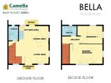 Camella Homes Floor Plan Camella Homes Camella Alta Silang Bella House and
